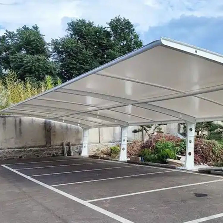 突泉县膜结构汽车棚