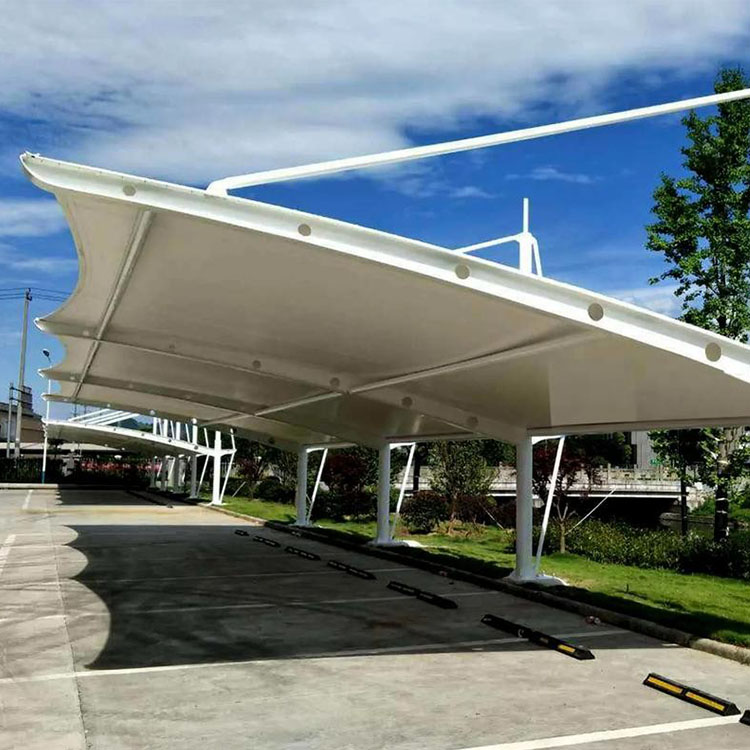 突泉县膜结构汽车棚