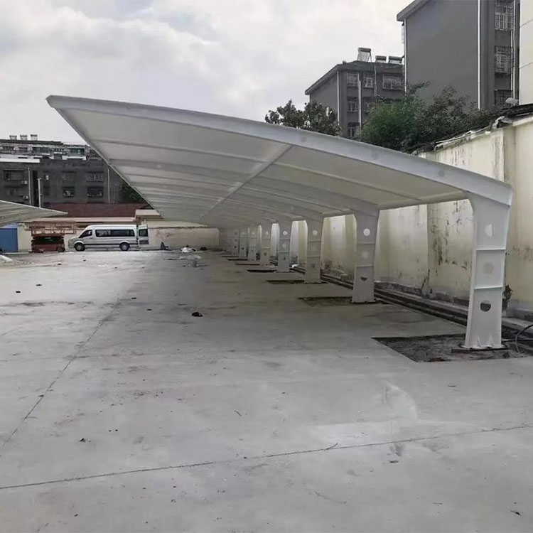 突泉县膜结构汽车棚