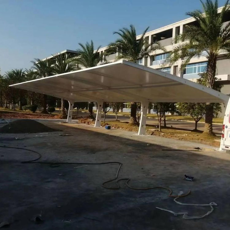 突泉县膜结构汽车棚