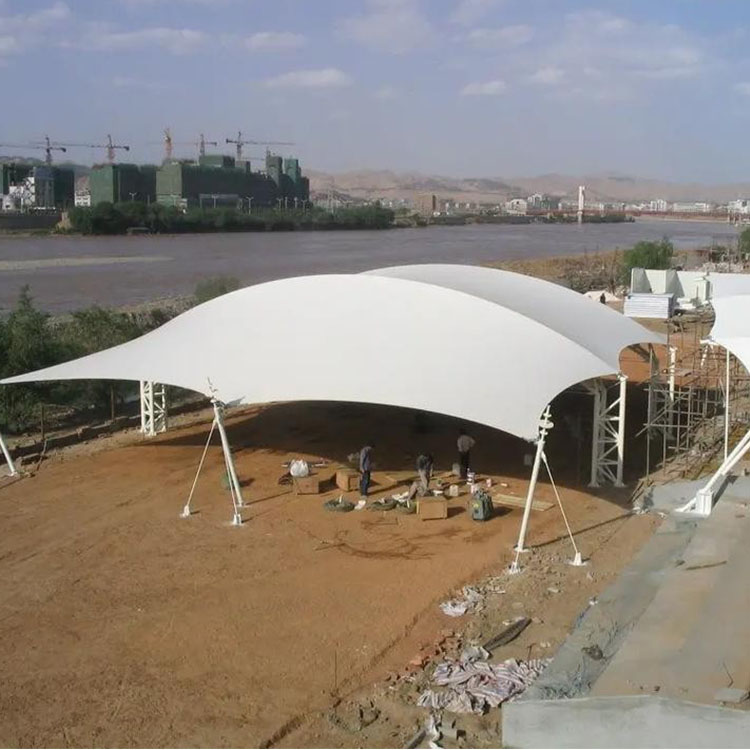 突泉县膜结构汽车棚